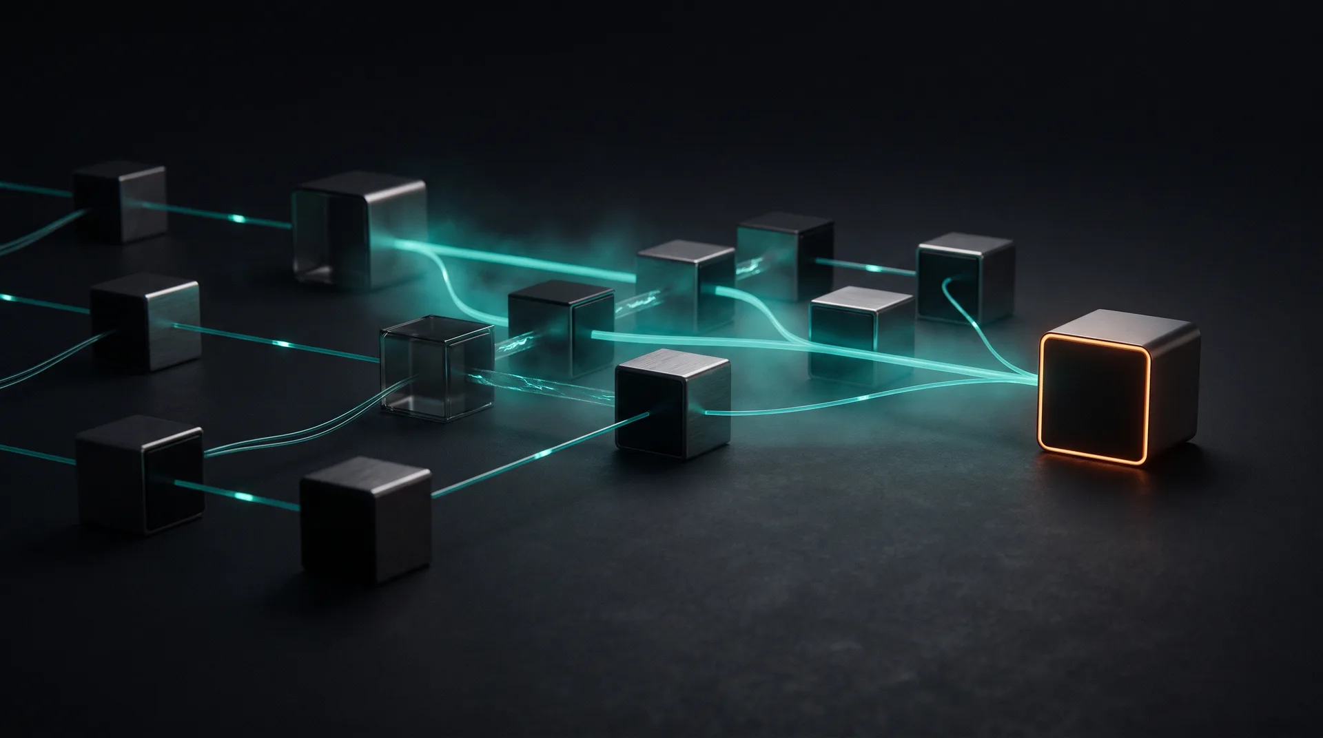 AgentFlow — Visual orchestration for agent swarms.