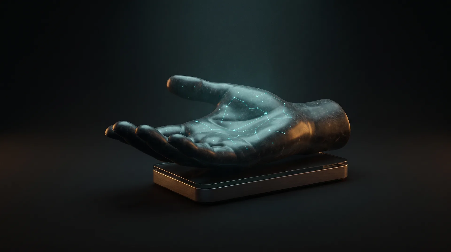 Palmastro — Ancient wisdom, infinitely scaled.